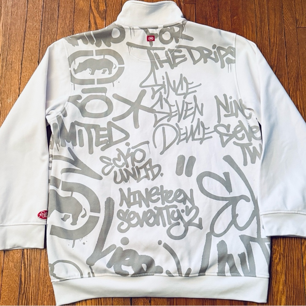 Y2K Eckō Unltd. Vintage Zip Up Jacket - Picture 2 of 14